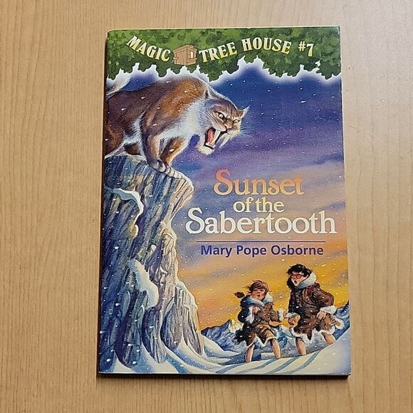 10 Magic Tree House paperback books (set 2) - Picture 7 of 11